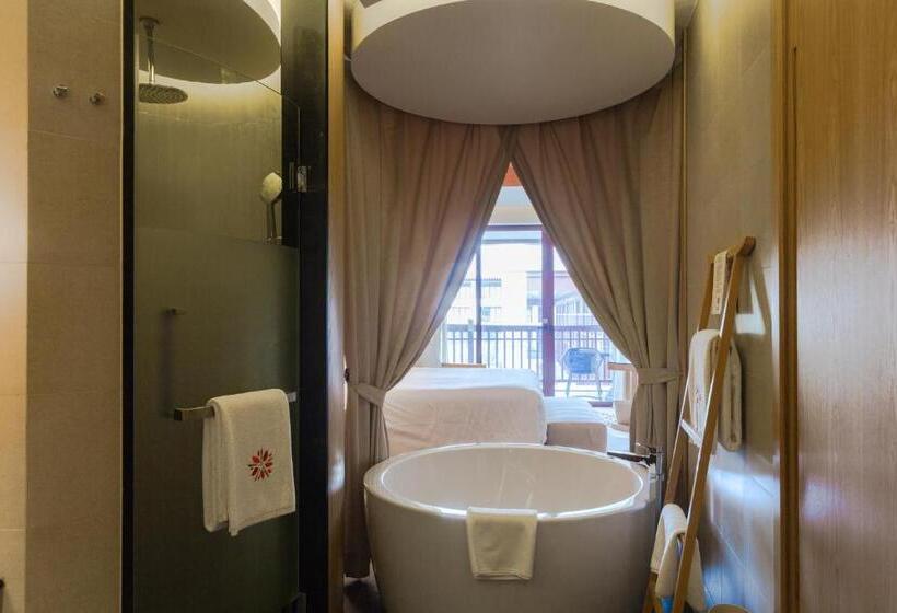 اتاق رویال, Angsana Xian Lintong