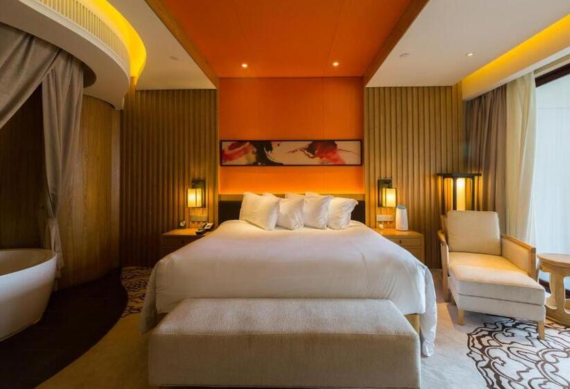 اتاق رویال, Angsana Xian Lintong