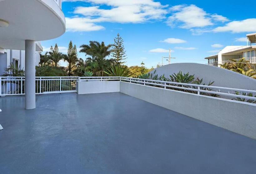 آپارتمان 2 خوابه, Beachside Resort Kawana Waters