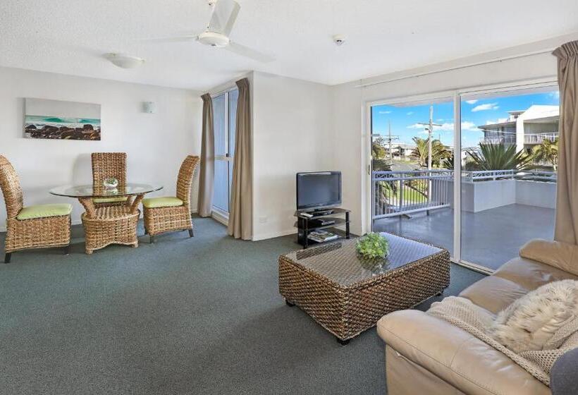 آپارتمان 2 خوابه, Beachside Resort Kawana Waters