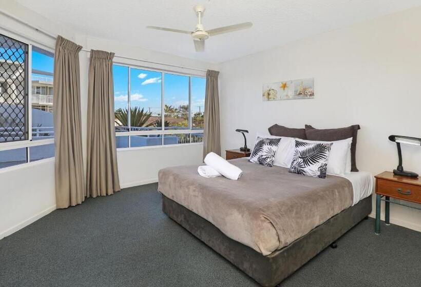 آپارتمان 2 خوابه, Beachside Resort Kawana Waters