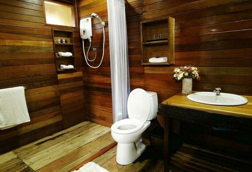 سوییت, Boutique Raft Resort River Kwai