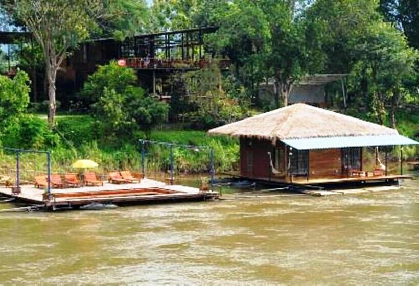 سوییت, Boutique Raft Resort River Kwai