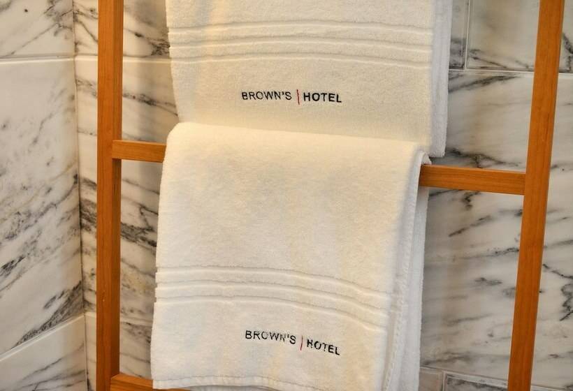 Superior Room, Browns Central