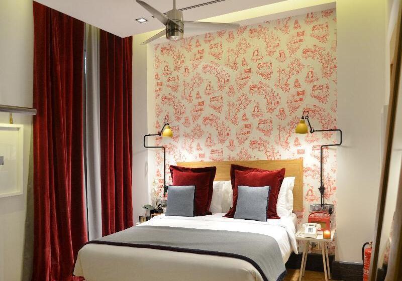 اتاق استاندارد اینتریور, Browns Central
