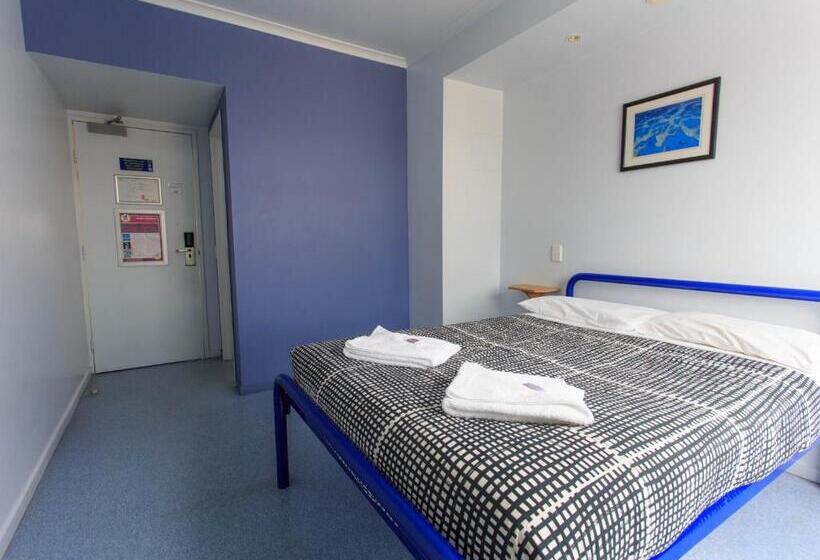 اتاق استاندارد با تخت دو نفره بزرگ, Cairns Central Yha