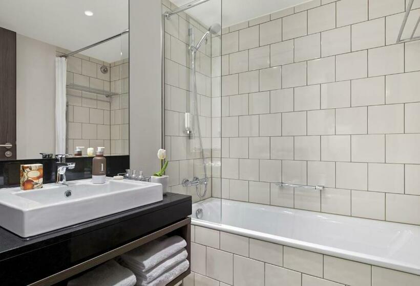 آپارتمان 1 خوابه, Citadines Michel Hamburg