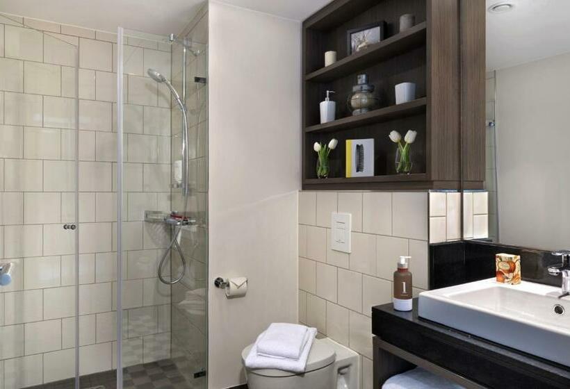 آپارتمان 1 خوابه, Citadines Michel Hamburg