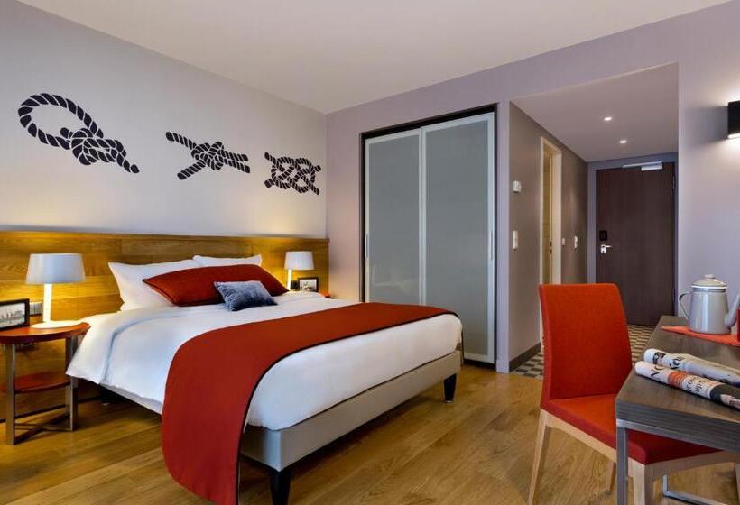 استودیوی استاندارد, Citadines Michel Hamburg