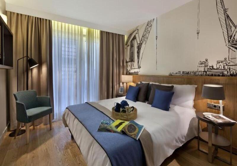 Номер Стандарт, Citadines Michel Hamburg