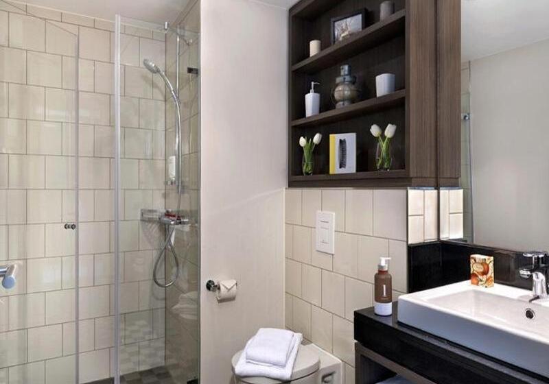 اتاق استاندارد, Citadines Michel Hamburg