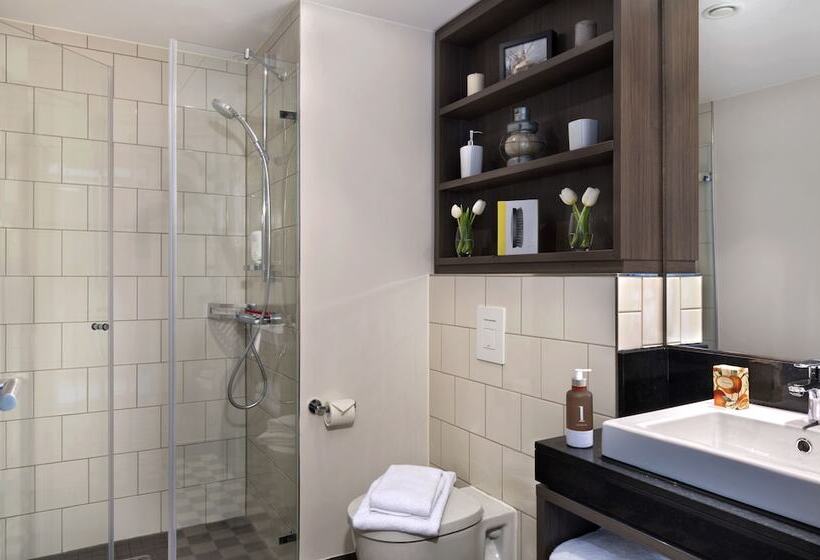 آپارتمان 1 خوابه, Citadines Michel Hamburg