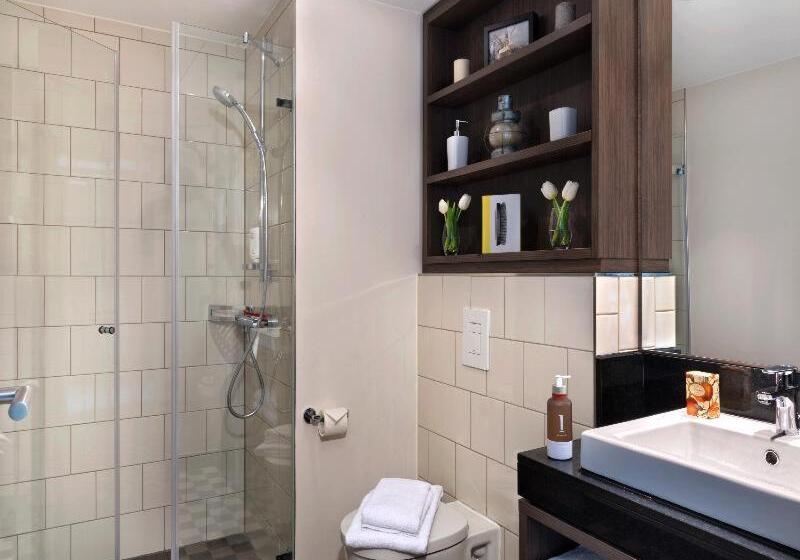 اتاق استاندارد, Citadines Michel Hamburg