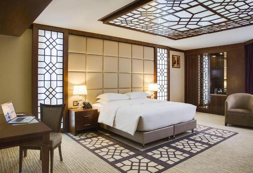 Standard Room King Size Bed, Cristal Erbil