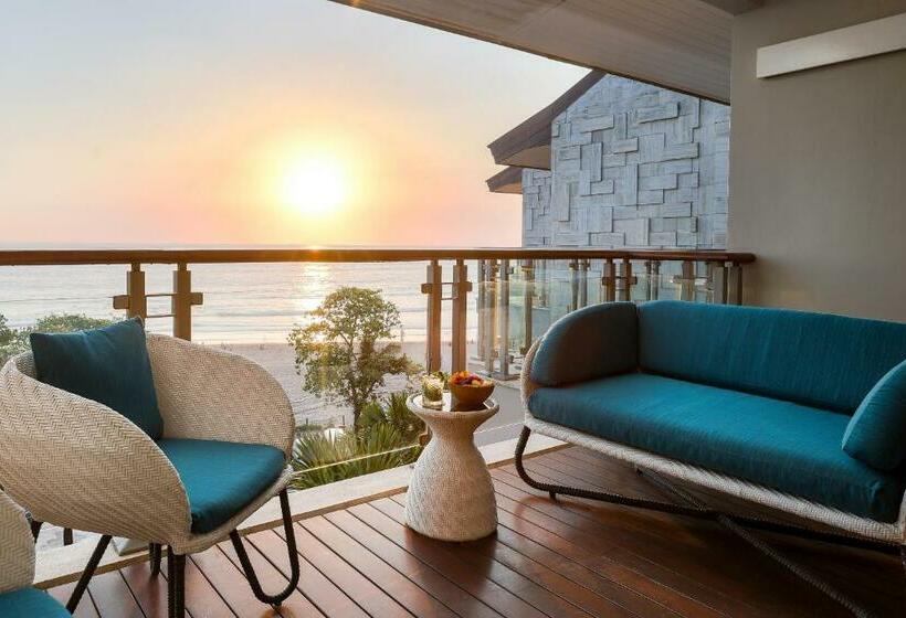 Deluxe Suite Sea View, Double   Six, Luxury Hotel   Seminyak