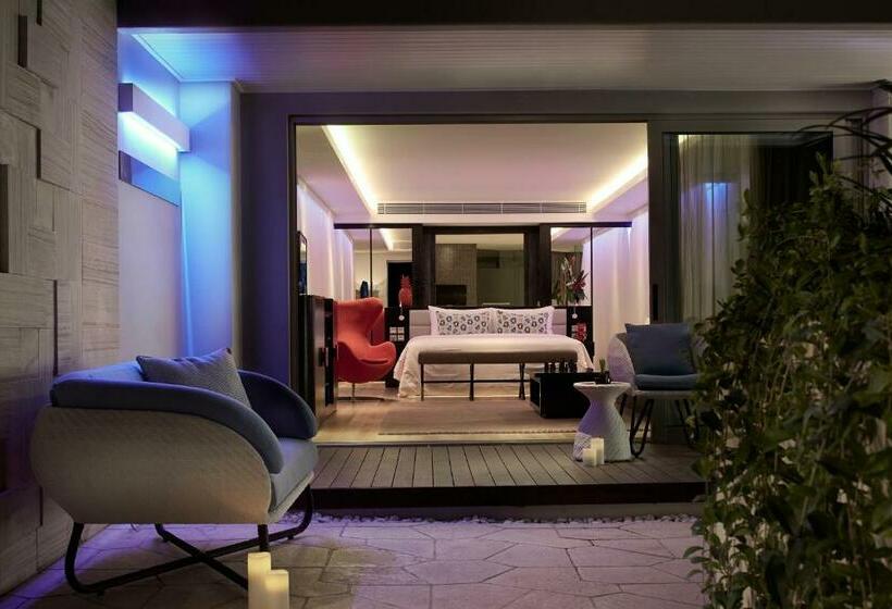 سوئیت پریمیوم با چشم‌انداز دریا, Double   Six, Luxury Hotel   Seminyak