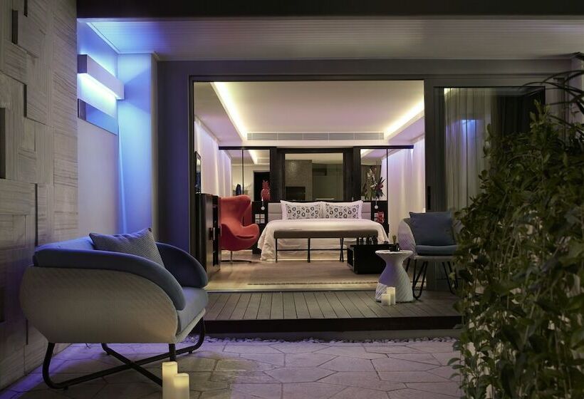سوئیت پریمیوم با چشم‌انداز دریا, Double   Six, Luxury Hotel   Seminyak
