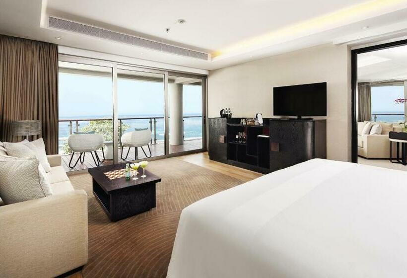 سوئیت دلوکس 2 خوابه, Double   Six, Luxury Hotel   Seminyak
