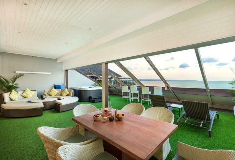 سوئیت پنت هاوس, Double   Six, Luxury Hotel   Seminyak