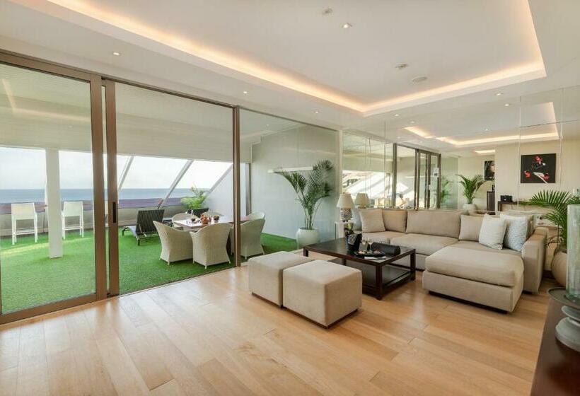 سوئیت پنت هاوس, Double   Six, Luxury Hotel   Seminyak