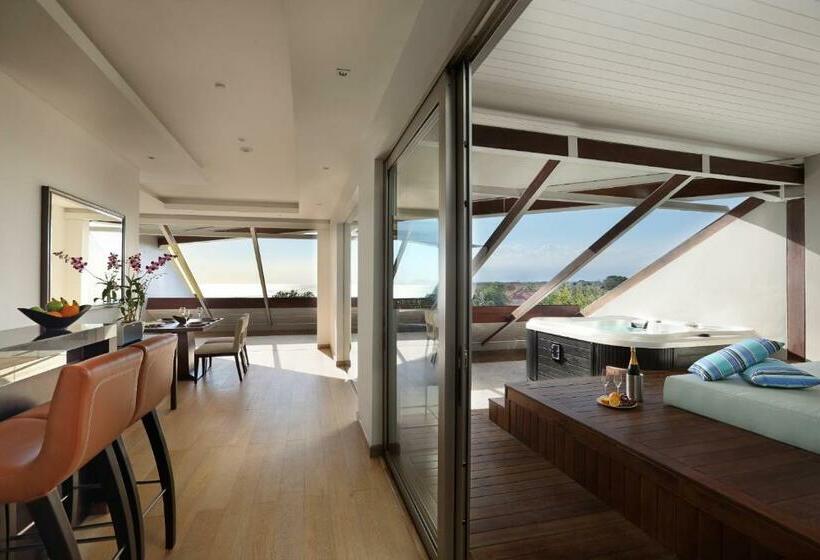 سوئیت پنت هاوس, Double   Six, Luxury Hotel   Seminyak