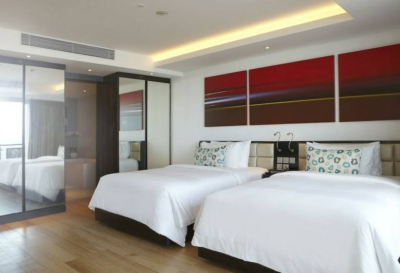 اتاق پنت هاوس, Double   Six, Luxury Hotel   Seminyak