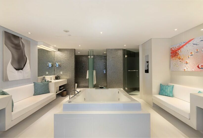 اتاق پنت هاوس, Double   Six, Luxury Hotel   Seminyak