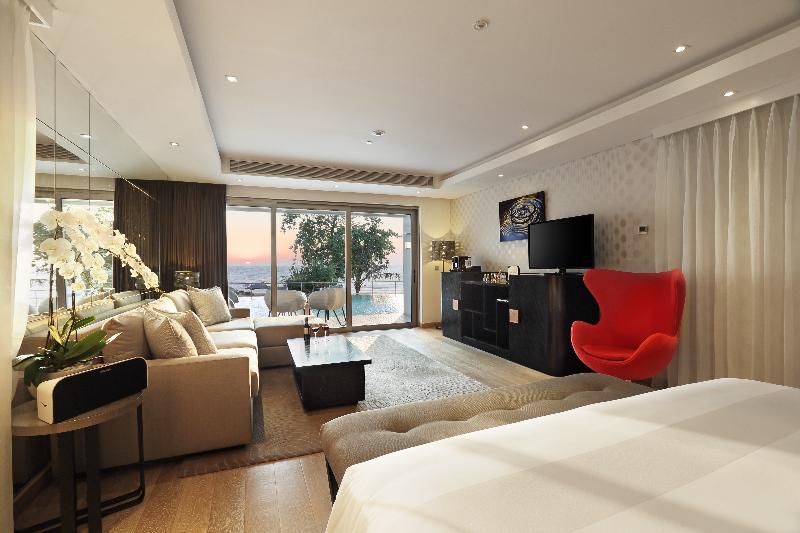 سوئیت پریمیوم با چشم‌انداز دریا, Double   Six, Luxury Hotel   Seminyak