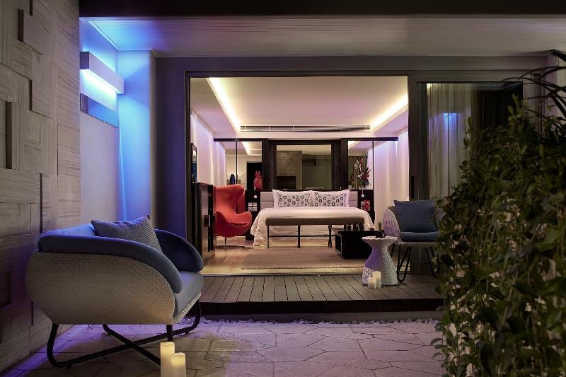سوئیت پریمیوم با چشم‌انداز دریا, Double   Six, Luxury Hotel   Seminyak