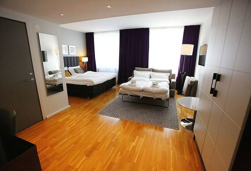 اتاق خانوادگی, Elite Stadshotellet Eskilstuna