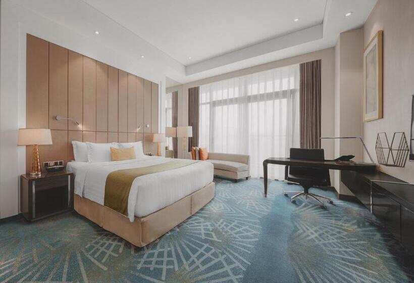اتاق لوکس, Gran Melia Xian