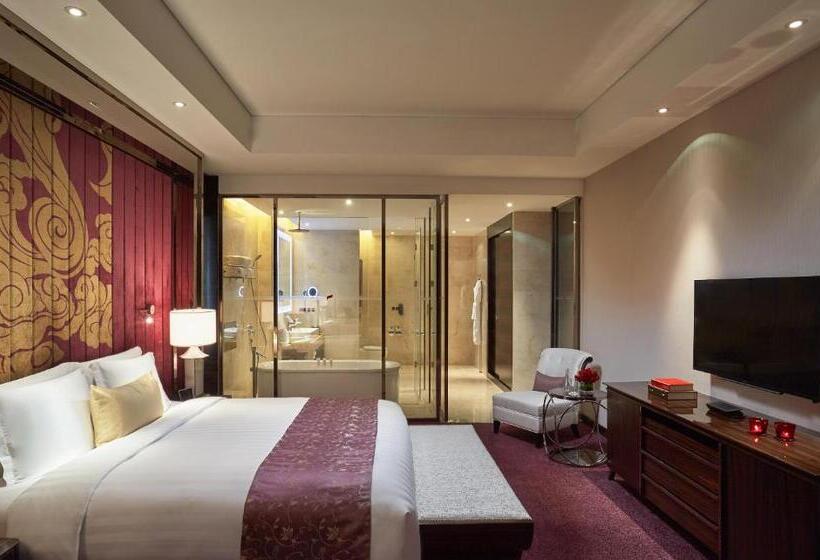 سوییت جونیور, Gran Melia Xian