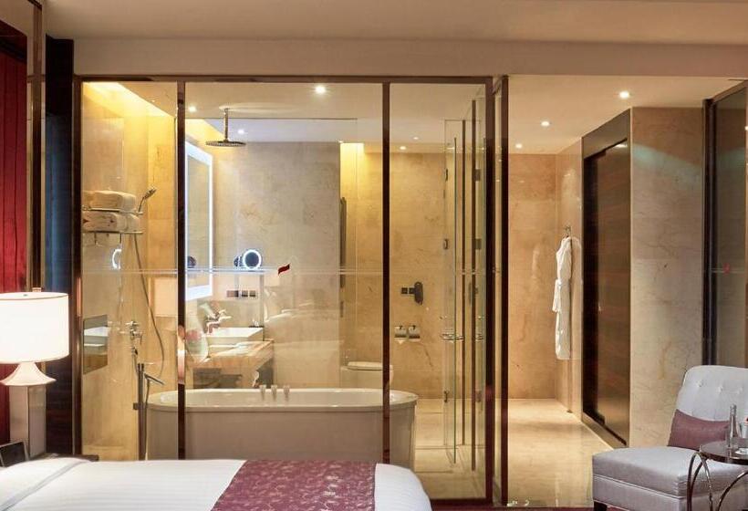 سوییت جونیور, Gran Melia Xian