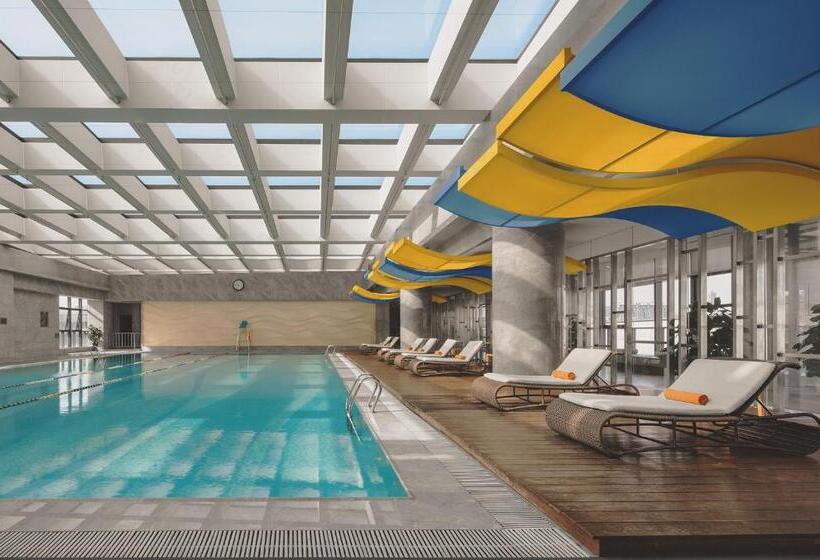 سوییت جونیور, Gran Melia Xian