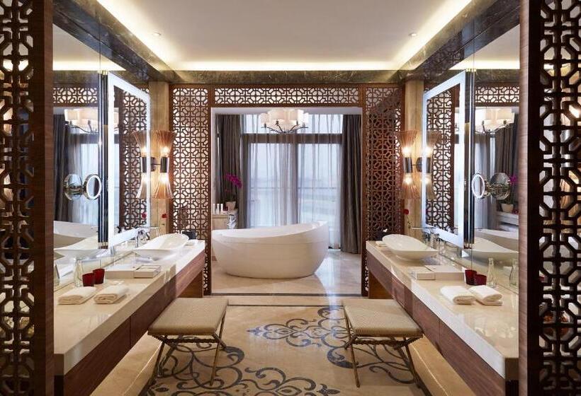 سوئیت پرزیدنت, Gran Melia Xian