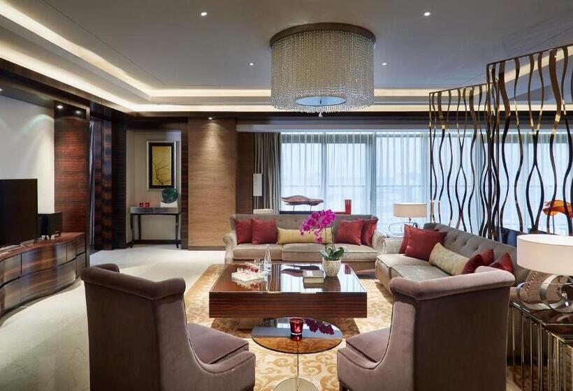 Presidential Suite, Gran Melia Xian