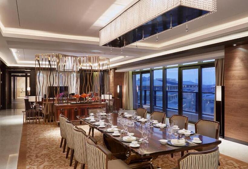 سوئیت پرزیدنت, Gran Melia Xian