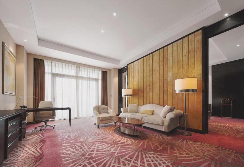 سوییت جونیور لوکس, Gran Melia Xian