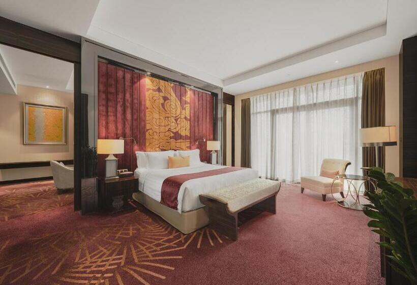 سوییت جونیور لوکس, Gran Melia Xian
