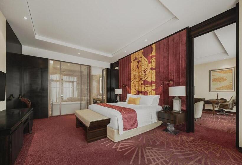 سوییت جونیور لوکس, Gran Melia Xian