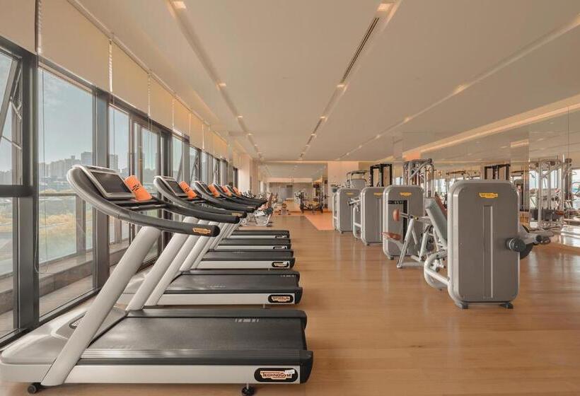 اتاق لوکس با تخت بزرگ, Gran Melia Xian