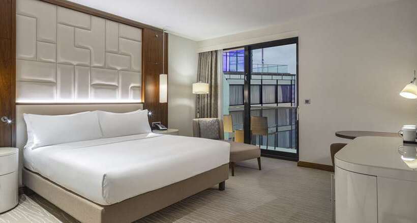اتاق استاندارد با تخت بزرگ, Hilton Batumi