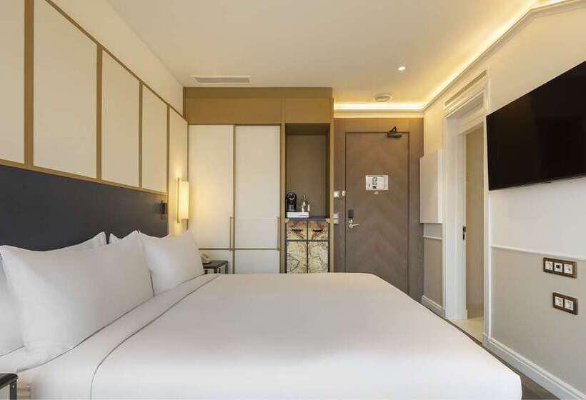 اتاق استاندارد با تخت بزرگ, Hilton Batumi