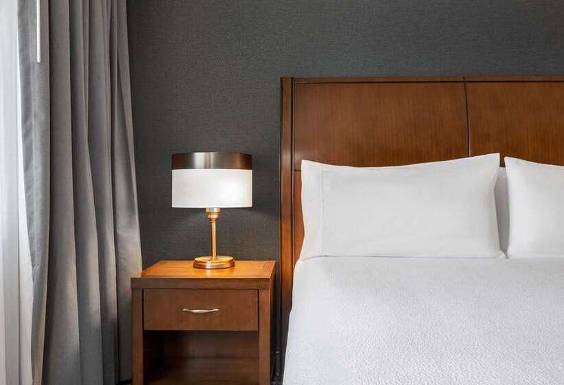 اتاق استاندارد, Hilton Garden Inn Burlingtondowntown