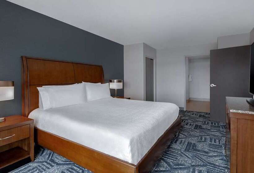 اتاق استاندارد, Hilton Garden Inn Burlingtondowntown