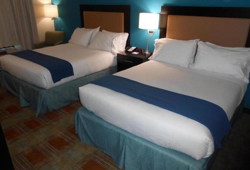 اتاق لوکس, Holiday Inn Express & Suites Houston Northwest Brookhollow, An Ihg