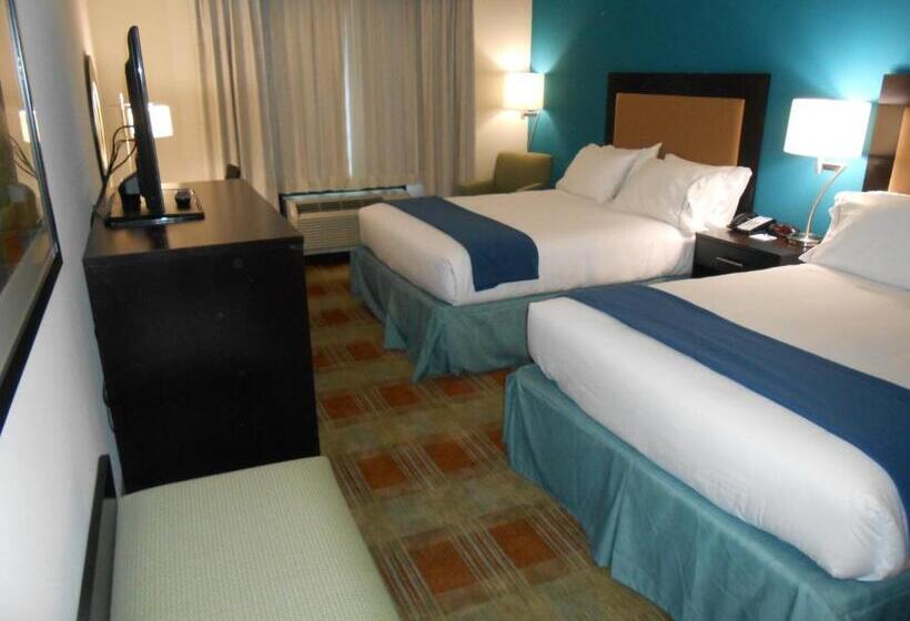 Habitació Estàndard, Holiday Inn Express & Suites Houston Northwestbrookhollow