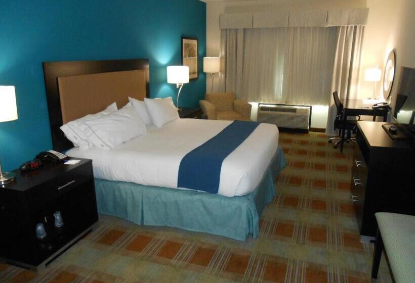 اتاق استاندارد با تخت بزرگ, Holiday Inn Express & Suites Houston Northwest Brookhollow, An Ihg