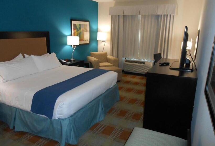 Habitació Estàndard Llit King, Holiday Inn Express & Suites Houston Northwestbrookhollow