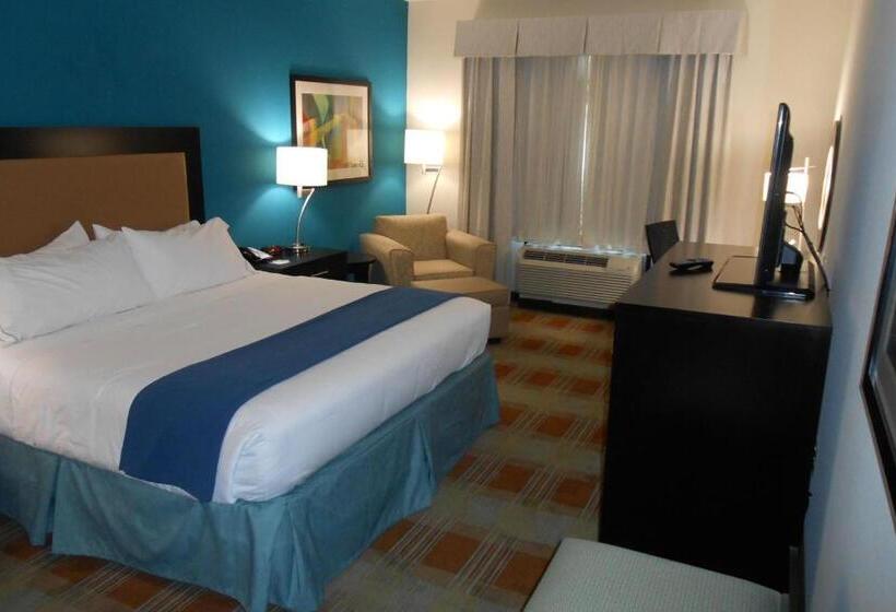 اتاق استاندارد با تخت بزرگ, Holiday Inn Express & Suites Houston Northwest Brookhollow, An Ihg